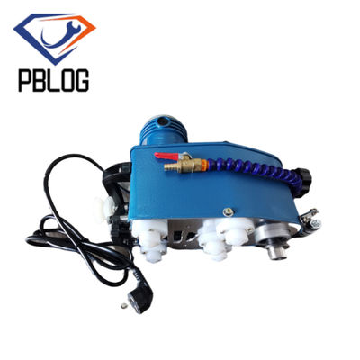 PBLOG فروش داغ ماشین برش شیشه قابل حمل برای پردازش شیشه خرد و پولیش