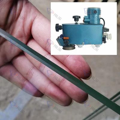 ماشین برش خط راست شیشه ای الکتریکی دستی