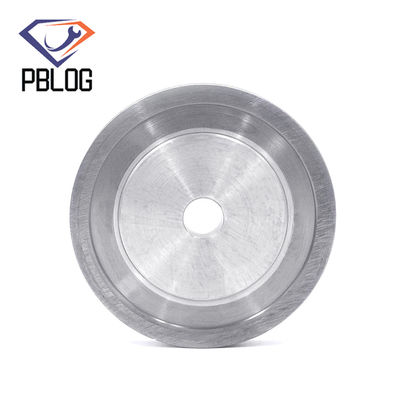 150mm چرخ الماس ماشین برش شکل CNC چرخ آسیاب PE