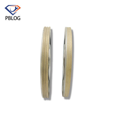 DPE Grit Diamond Grinding Wheel Double Groove Processing Speed ​​High