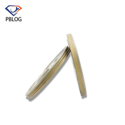 DPE Grit Diamond Grinding Wheel Double Groove Processing Speed ​​High
