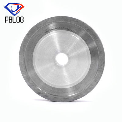 قطر 150mm چرخ آسیاب CBN با چرخ PE برای لایه کاری اندازه 10 * 3-15mm