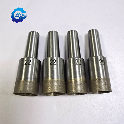 مته سوراخ الماس مصنوعی سختی مته کاشی و سرامیک