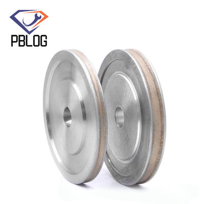 150mm چرخ الماس ماشین برش شکل CNC چرخ آسیاب PE