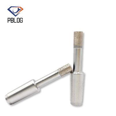 مته های شیشه ای ساقه مخروطی