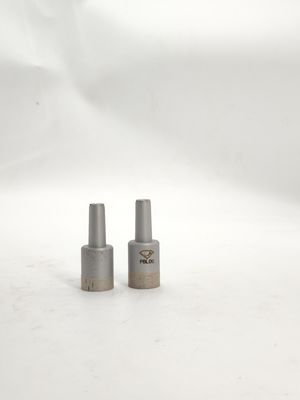 هسته مته شیشه ای الماس مته OBM با ساقه های مختلف