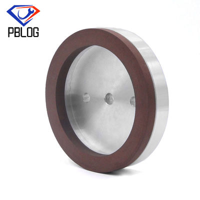 چرخ سنگ زنی فنجان الماس تخته سنگ 2800RPM با رزین باند شده