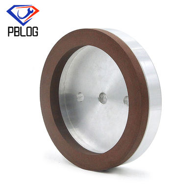 چرخ سنگ زنی فنجان الماس تخته سنگ 2800RPM با رزین باند شده