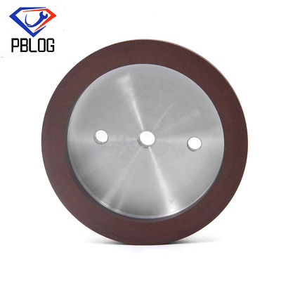 چرخ سنگ زنی فنجان الماس تخته سنگ 2800RPM با رزین باند شده