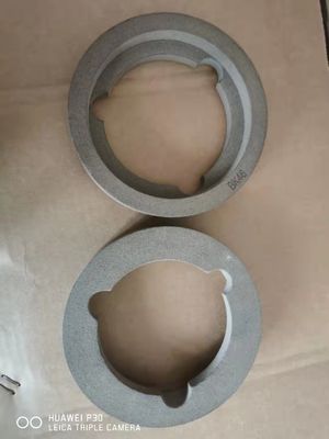 براق کردن چرخ سنگ زنی چرخ های شیشه ای وارداتی