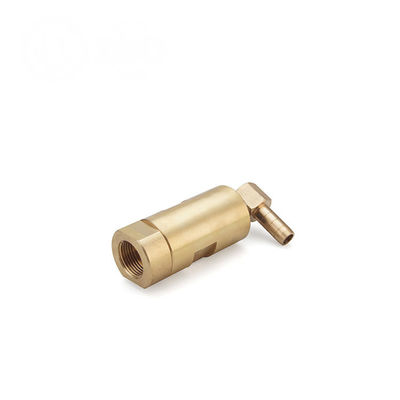لوازم جانبی دستگاه حفاری شیر آب قطعات ماشین آلات شیشه ای M16 GDM-SZ