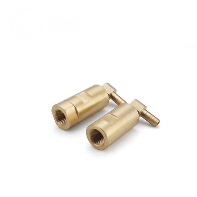 لوازم جانبی دستگاه حفاری شیر آب قطعات ماشین آلات شیشه ای M16 GDM-SZ