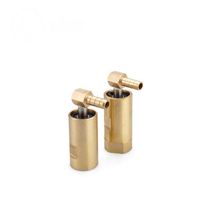 لوازم جانبی دستگاه حفاری شیر آب قطعات ماشین آلات شیشه ای M16 GDM-SZ