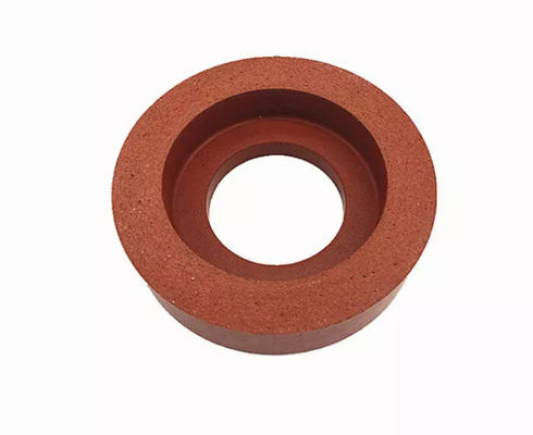 لاستیک چرخ پولیش شیشه سنگ زنی 9R برای ماشین آلات شیشه