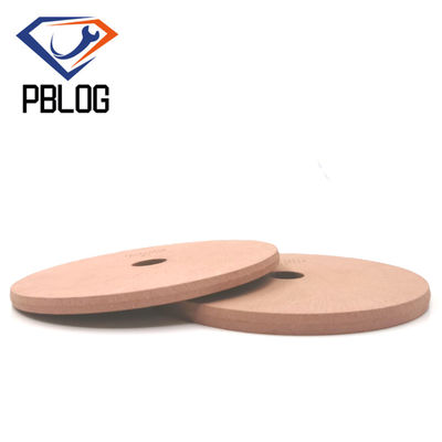 چرخ پولیش شیشه الماس حکاکی BD روشنایی بالا بدون خراش