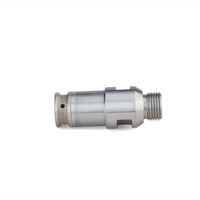 سر رزوه ای مته شیشه ای CNC لبه مدادی / لبه سنگ زنی