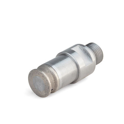 سر رزوه ای مته شیشه ای CNC لبه مدادی / لبه سنگ زنی