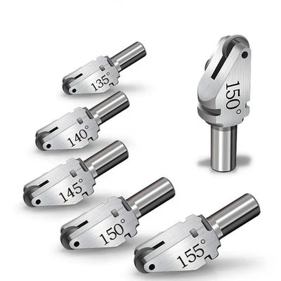 سختی CNC شیشه برش سر برش الماس سر شیشه برش آلیاژ