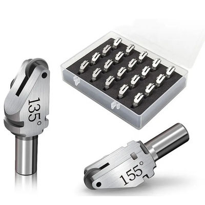 سختی CNC شیشه برش سر برش الماس سر شیشه برش آلیاژ