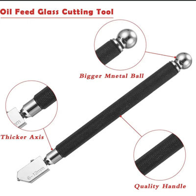 کیت برش شیشه ای موزائیک ابزار OEM Electrician Tool 8 عددی