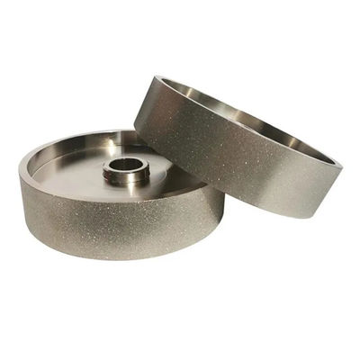 از چاقو Tormek T8 CBN چرخ تیز کننده برای تیغه گیره مو استفاده کنید