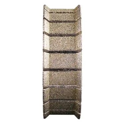 ابزارهای سنگ زنی OEM Electroplated Grinding Wheel Edge M42 Steel Stone Sinding Tools