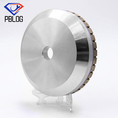 چرخ تراش الماس CNC با تیز بودن بالا در بسته بندی جعبه کارتون موجود است
