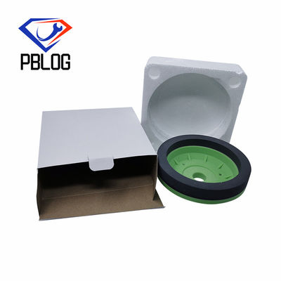 150mm قطر چرخ آسیاب رزین روشنایی بالا سختی بالا