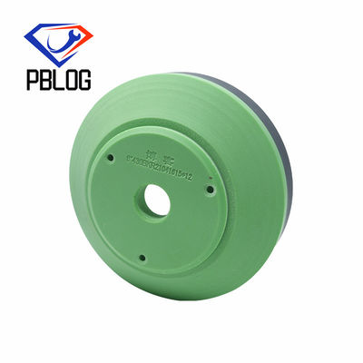 150mm قطر چرخ آسیاب رزین روشنایی بالا سختی بالا
