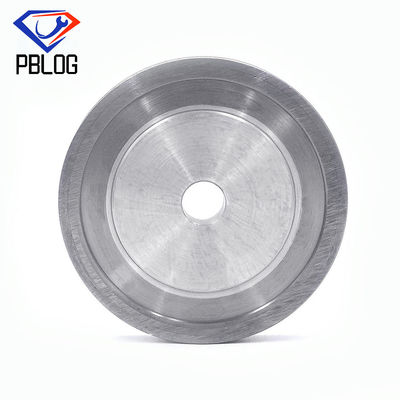 150mm چرخ الماس ماشین برش شکل CNC چرخ آسیاب PE