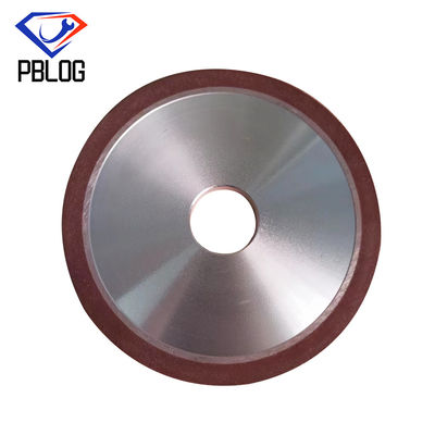 10 * 3-15mm لایه کاری اندازه PE چرخ تراش الماس برای وظایف سنگین