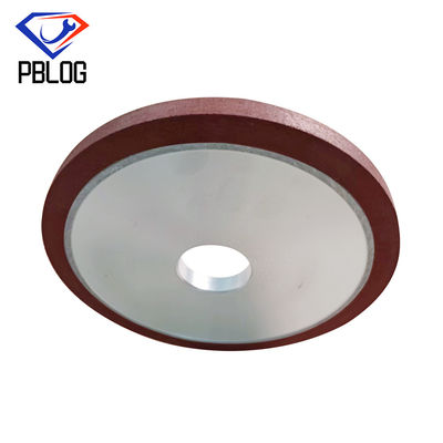 10 * 3-15mm لایه کاری اندازه PE چرخ تراش الماس برای وظایف سنگین