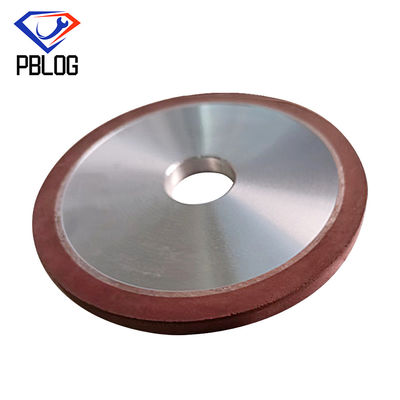 10 * 3-15mm لایه کاری اندازه PE چرخ تراش الماس برای وظایف سنگین
