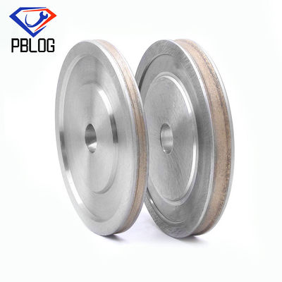 چرخ آسیاب CBN Max RPM 3500rpm ضخامت 3-15mm برای حذف دقیق مواد