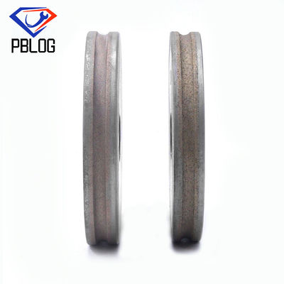 چرخ PE چرخ آسیاب CBN با لایه کاری اندازه 10 * 3-15mm