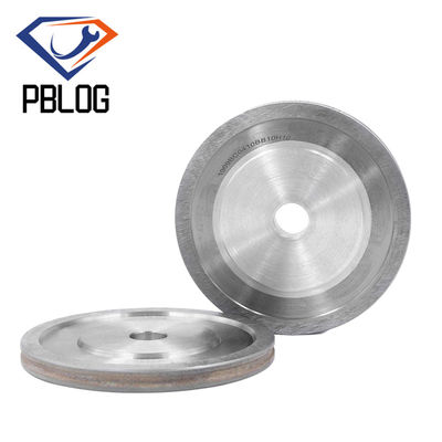 چرخ مسطح چرخ تراش الماس بسته بندی کارتون حداکثر سرعت 3500rpm در کارتون