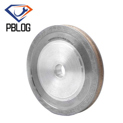 چرخ مسطح چرخ تراش الماس بسته بندی کارتون حداکثر سرعت 3500rpm در کارتون