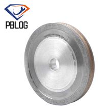 چرخ مسطح چرخ تراش الماس مناسب برای سوراخ قطر 22mm