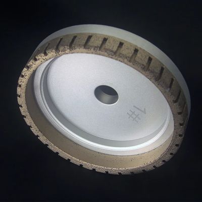 بسته بندی جعبه کارتن - چرخ آسیاب رزین CNC برای دقت