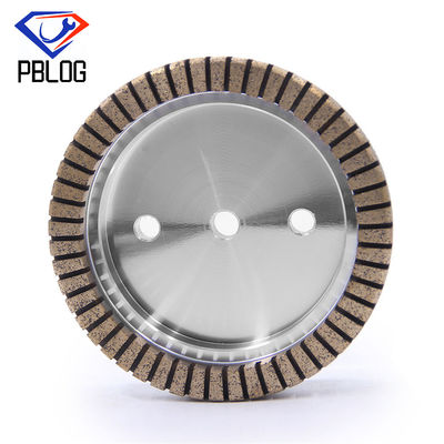 PBLOG CBN چرخ فرز برای چرخ فرز الماس CNC Max RPM 3500rpm
