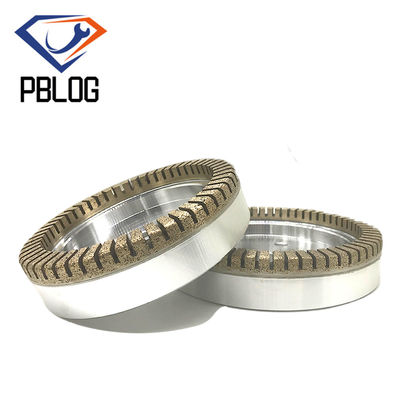PBLOG CBN چرخ فرز برای چرخ فرز الماس CNC Max RPM 3500rpm