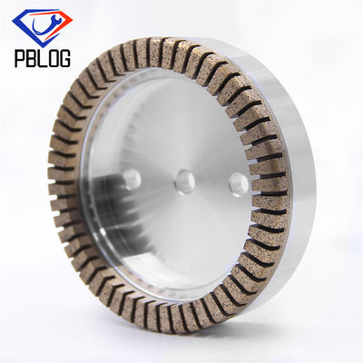 PBLOG CBN چرخ فرز برای چرخ فرز الماس CNC Max RPM 3500rpm