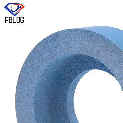 40mm حداکثر سرعت 2800rpm چرخ پولیش شیشه ای گرد / 700# چرخ پولیش و پولیش شیشه ای