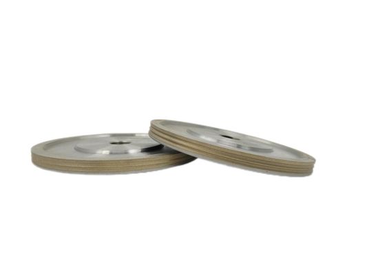 چرخ تراش الماس سخت 80-400 برای عملکرد استثنایی