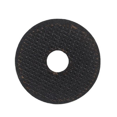 دستیابی به دقت برش استثنایی با چرخ رزین تیز بودن بالا - 107 * 1.2 * 16