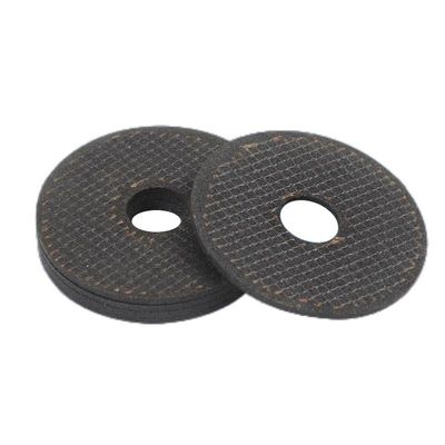 40 چرخ آسیاب رزین سنگ برای پولیش سریع حداکثر سرعت بیش از 3000rpm