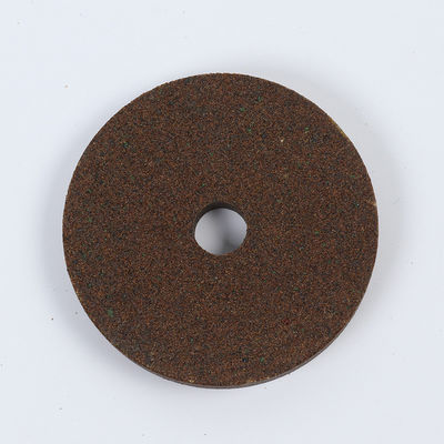 107mm قطر چرخ رزین بلند دوام حداکثر سرعت بیش از 3000rpm