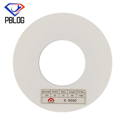محافظ شیشه نازک چرخ آسیاب رزین تیز بودن بالا حداکثر سرعت کمتر از 2800RPM