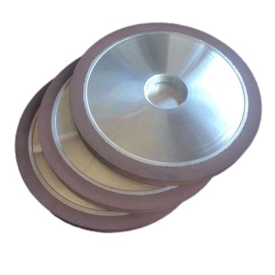 حداکثر RPM 3500rpm چرخ آسیاب رزین الماس CNC برای سود
