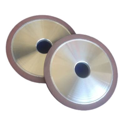 چرخ PE چرخ آسیاب رزین CNC برای حذف موثر مواد